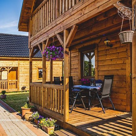 Slonecznikowe Wzgorze Villa Debina  Exterior foto
