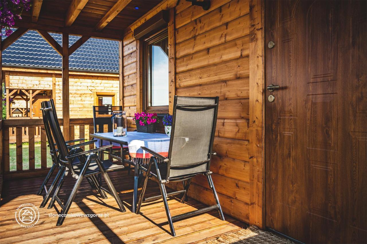 Slonecznikowe Wzgorze Villa Debina  Exterior foto